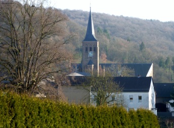 Kiche in Bad-Bodendorf